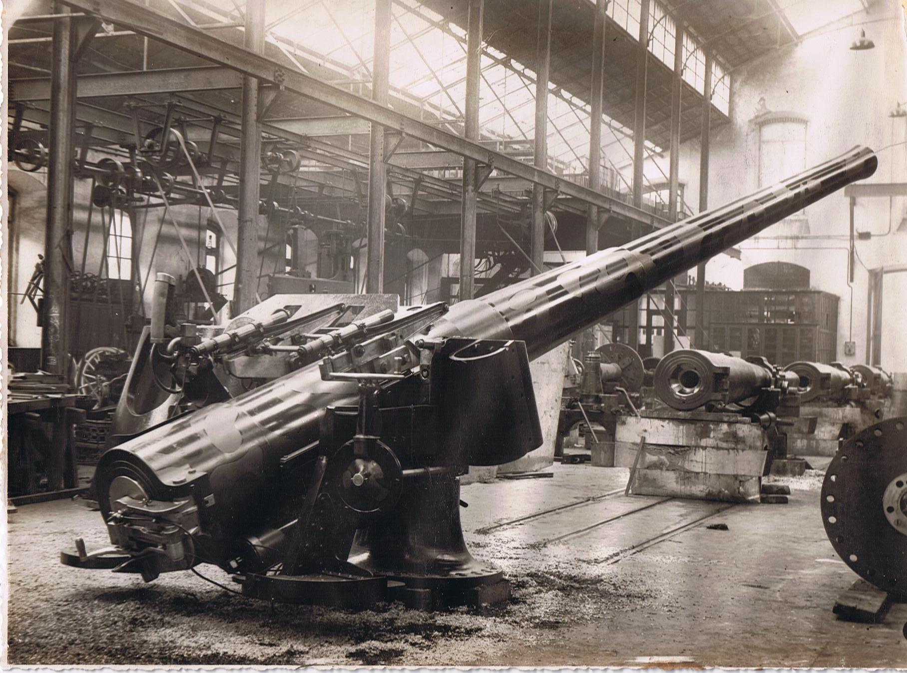 Fabrica de Braço de Prata APCA